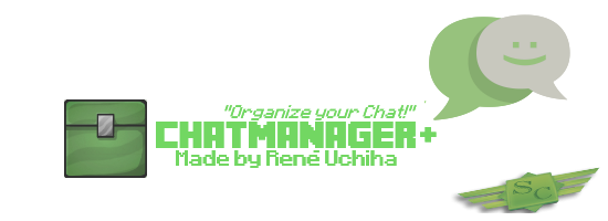 Плагины-minecraft 1.5.2 Chatmanager для для майнкрафт 1.5.2